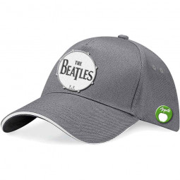 BEATLES - DRUM (GREY) - KŠILTOVKA