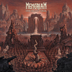 MEMORIAM - THE SILENT VIGIL - CD