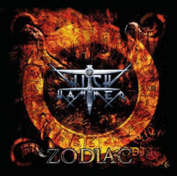 WITCH HAMMER - ZODIAC - CD