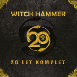 WITCH HAMMER - 20 LET KOMPLET - USB