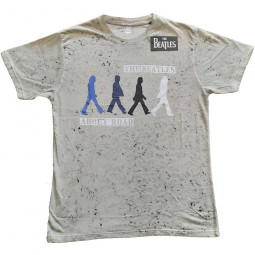 BEATLES - ABBEY ROAD (COLOURS) (WASH COLLECTION) - TRIKO