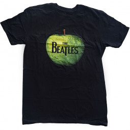 BEATLES - APPLE LOGO - TRIKO