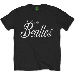 BEATLES - BUG LOGO - TRIKO