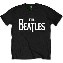 BEATLES - DROP T LOGO - TRIKO