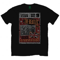 BEATLES - LIVE IN LIVERPOOL - TRIKO