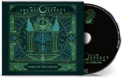 THE HALO EFFECT - MARCH OF THE UNHEARD (DIGIPACK) - CD