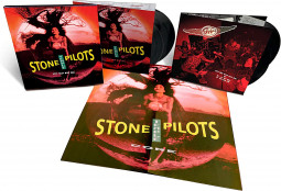 STONE TEMPLE PILOTS - CORE - 4LP