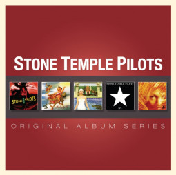 STONE TEMPLE PILOTS - ORIGINAL ALBUM SERIES - 5CD