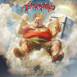 TANKARD - KINGS OF BEER - CD