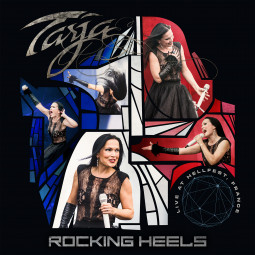 TARJA - ROCKING HELLS (LIVE AT HELLFEST) - CD