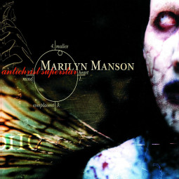 MARILYN MANSON - ANTICHRIST SUPERSTAR - CD