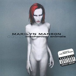 MARILYN MANSON - ANTICHRIST SUPERSTAR - CD