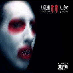 MARILYN MANSON - THE GOLDEN AGE OF GROTESQUE - CD