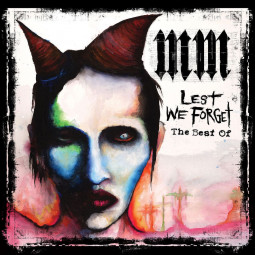 MARILYN MANSON - LEST WE FORGET (THE BEST OF) - CD