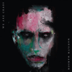 MARILYN MANSON - WE ARE CHAOS - CD