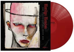 MARILYN MANSON - ONE ASSASINATION UNDER GOD (CHAPTER 1) (RED VINYL) - LP