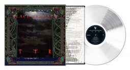 BLACK SABBATH - TYR (CLEAR VINYL) - LP