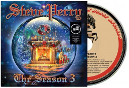 STEVE PERRY - THE SEASON 3 - CD