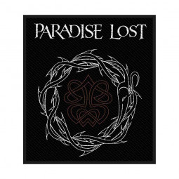 PARADISE LOST - CROWN OF THORNS - NÁŠIVKA