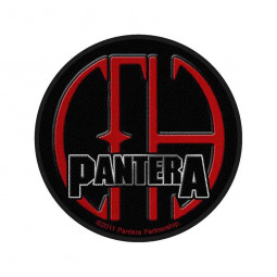 PANTERA - CFH - NÁŠIVKA