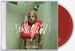 LADY GAGA - HARLEQUIN - CD