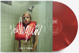 LADY GAGA - HARLEQUIN - LP