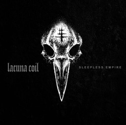 LACUNA COIL - SLEEPLESS EMPIRE - CD