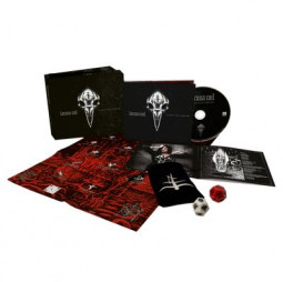 LACUNA COIL - SLEEPLESS EMPIRE (DELUXE BOX) - CD