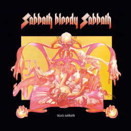 BLACK SABBATH - SABBATH BLOODY SABBATH (GATEFOLD) - LP