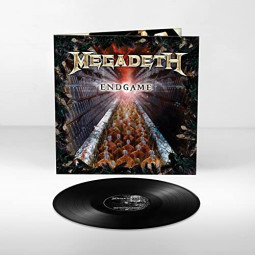 MEGADETH - ENDGAME - LP