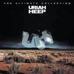 URIAH HEEP - DTHE ULTIMATE COLLECTION - 2CD