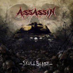 ASSASSIN - SKULLBLAST - CD