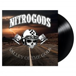 NITROGODS - VALLEY OF THE GODS - LP