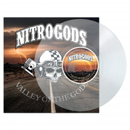 NITROGODS - VALLEY OF THE GODS (CLEAR VINYL) - LP