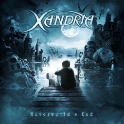 XANDRIA - NEVERWORLD'S END - CD