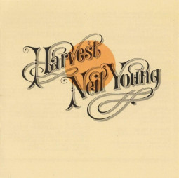 NEIL YOUNG - HARVEST - CD