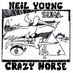 NEIL YOUNG - ZUMA - CD