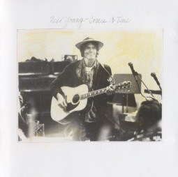 NEIL YOUNG - COMES A TIME - CD