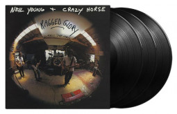 NEIL YOUNG - RAGGED GLORY - 3LP