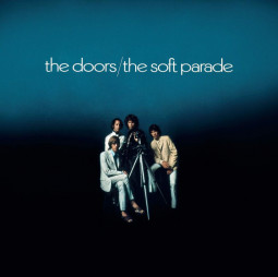 THE DOORS - THE SOFT PARADE - LP