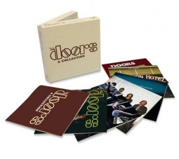 THE DOORS - A COLLECTION - 6CD