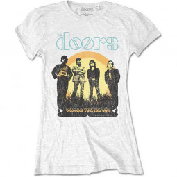 THE DOORS - WAITING FOR THE SUN (GIRLIE) - TRIKO