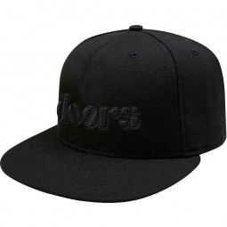 THE DOORS - LOGO (SNAPBACK) - KŠILTOVKA