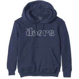 THE DOORS - LOGO - MIKINA