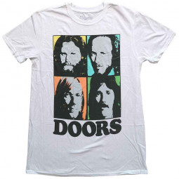 THE DOORS - COLOUR BOX - TRIKO