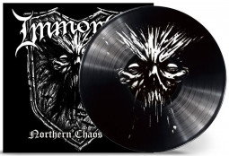 IMMORTAL - NORTHERN CHAOS GODS (PICTURE DISC) - LP