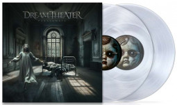 DREAM THEATER - PARASOMNIA (TRANSPARENT VINYL) - 2LP