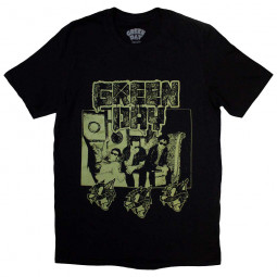 GREEN DAY - REV RADIO - TRIKO