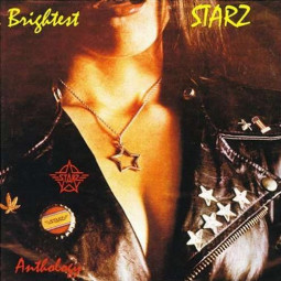 STARZ - BRIGHTEST STARZ (ANTHOLOGY) - CD