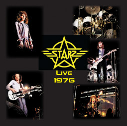 STARZ - LIVE 1976 - CD